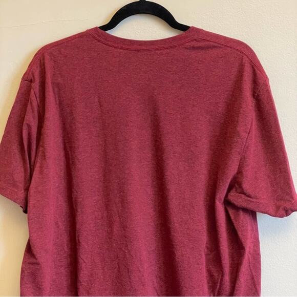 Fireball Whiskey XL short sleeve t-shirt black red casual party - Picture 6 of 7